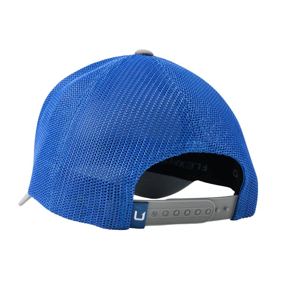 Huk Gradient Patch 110 Trucker Hat - Night Owl